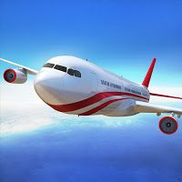 Flight Pilot Simulator 3D Free Apk Mod