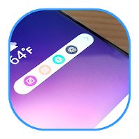 Floating Bar LG V30 Apk Mod