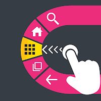 Sidebar, Edge Screen, Circle Launcher - Floatoo Apk Mod