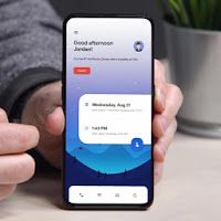 FluidHome for KLWP Apk Mod