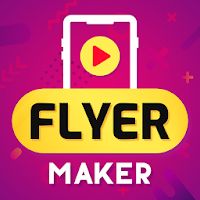 Flyer Maker, Poster Maker With Video Apk Mod