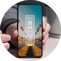 FocusedHome for KLWP Apk Mod