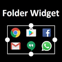 Foldery Multicon Folder Widget Apk Mod