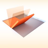 Folding Blocks Apk Mod
