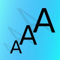 Font Size (ad free) Apk Mod
