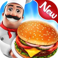 Food Court Fever: Hamburger 3 Apk Mod