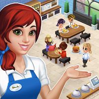 Food Street - Restaurant Management & Cooking Game Apk Mod