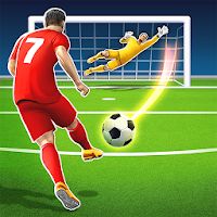 Football Strike - Multiplayer Soccer Apk Mod