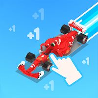 Formula Clicker - Idle Racing Manager & Tycoon Apk Mod