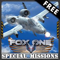 FoxOne Special Missions Free Apk Mod