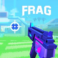 FRAG Pro Shooter Apk Mod