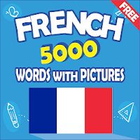 French 5000 Words with Pictures Apk Mod