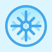 Frosty for KLWP Apk Mod