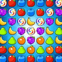 Fruits POP : Match 3 Puzzle Apk Mod