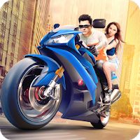 Furious City Moto Bike Racer Apk Mod