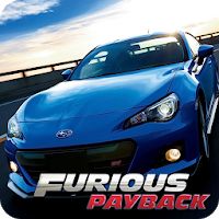 Furious Payback - 2020's new Action Racing Game Apk Mod