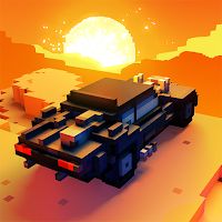 Fury Roads Survivor Apk Mod