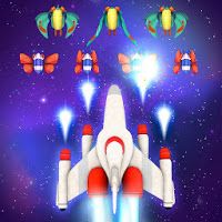 Galaga Wars Apk Mod