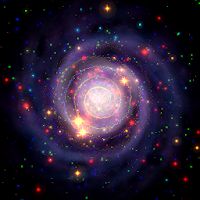 Galaxy Journey Music Visualizer Pro Apk Mod