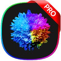 Galaxy S10 Wallpapers, 4k Amoled - Darknex Pro Apk Mod