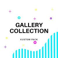 Gallery Collection Klwp/Kustom Pack Apk Mod