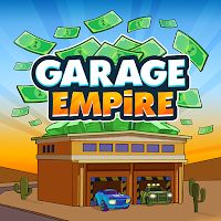 Garage Empire - Idle Tycoon Apk Mod