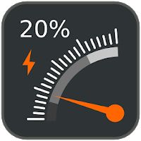 Gauge Battery Widget Apk Mod