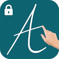 Gesture Lock Screen - Draw Signature & Letter Lock Apk Mod
