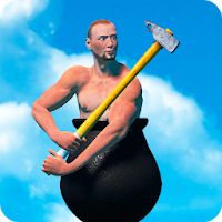 Getting Over It with Bennett Foddy Apk Mod