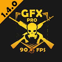 GFX Tool Pro - Game Booster for Battleground Apk Mod