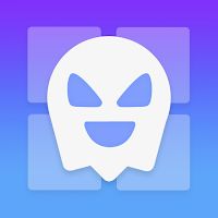 Ghosty KWGT Apk Mod