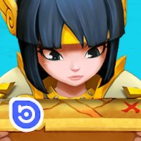 Giants with BORA Apk Mod
