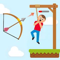 GibbetsBow Master! Bow & Arrow games Apk Mod