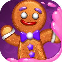 Gingy Story Deluxe: match 3 Apk Mod