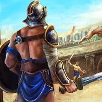 Gladiator Glory: Duel PVP Arena Fighting Warriors Apk Mod