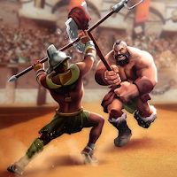 gladiator heroes arena mod apk