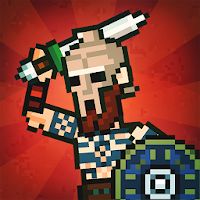 Gladihoppers - Gladiator Battle Simulator! Apk Mod