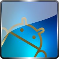 Glass Icon Pack Nova/APEX/ADW change icons Apk Mod