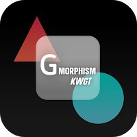 Glassmorphism Widgets For KWGT Apk Mod