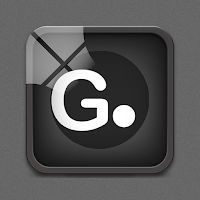 Glassy Icon Pack | For Nova Launcher and More Apk Mod