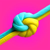 Go Knots 3D Apk Mod
