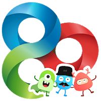 GO Launcher - 3D parallax Themes & HD Wallpapers Apk Mod