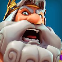 Gods of Olympus Apk Mod
