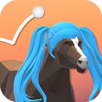 Golfing Over It with Alva Majo Apk Mod