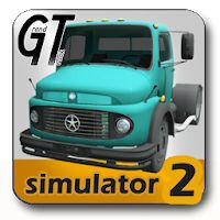 Grand Truck Simulator 2 Apk Mod