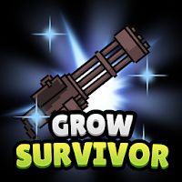 Grow Survivor - Idle Clicker Apk Mod