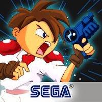 Gunstar Heroes Classic Apk Mod