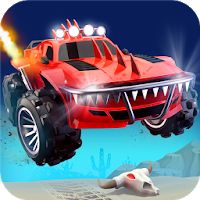GX Monsters Apk Mod