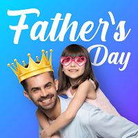 Happy Fathers Day: Photo Frames, Stickers & Emojis Apk Mod