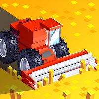 Harvest.io  Farming Arcade in 3D Apk Mod